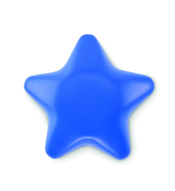 Logo trade promotional product photo of: PU anti-stress star